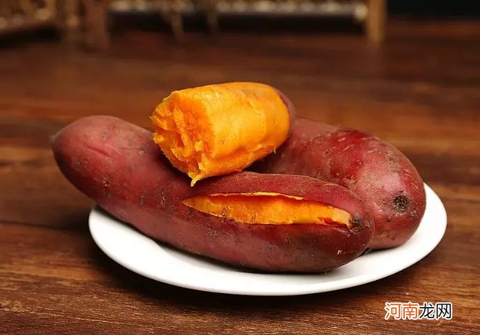 秋分常常吃红薯和大枣有助身心健康