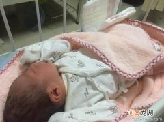 顺产宝宝出生时脑缺氧
