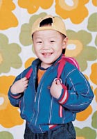 图 孩子入学,家长“减负”