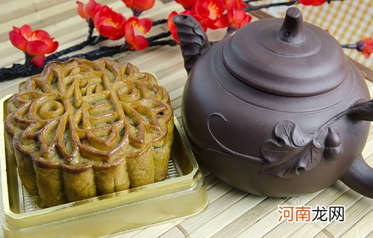 中秋佳节吃什么月饼