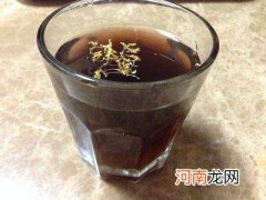 酸梅汤解酒吗