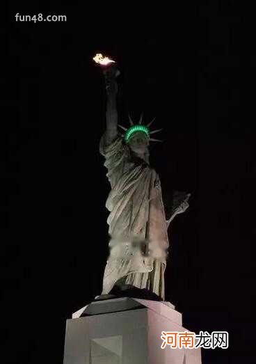 自由女神像在哪个城市？纽约、巴黎、东京！