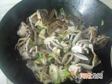 河蟹怎么做 河蟹蒸还是煮