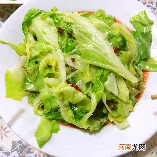 甘蓝怎么做好吃 甘蓝炒粉条怎么做好吃