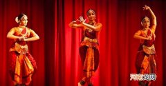 印度舞的基础动作