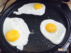 早晨吃煎鸡蛋好吗