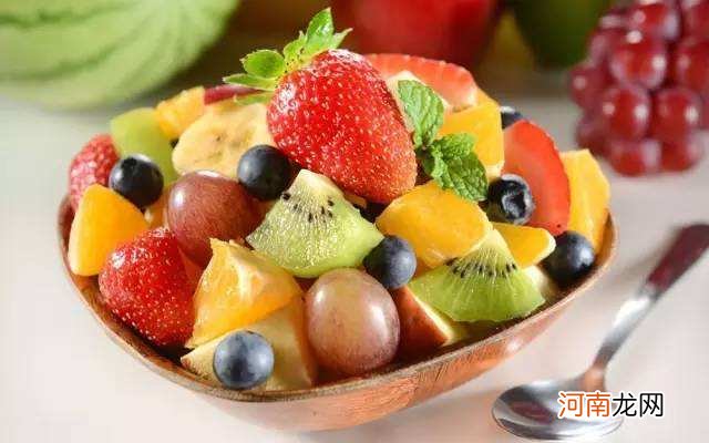 早上吃水果减肥吗