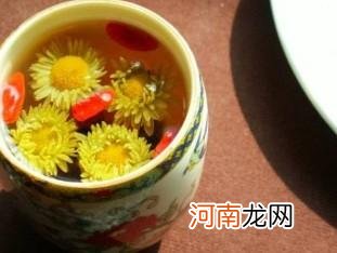 野菊花和大枣泡水好吗