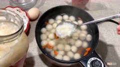 汤圆怎么做好吃 自制汤圆最简单的做法