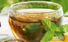 月经期能喝减肥茶吗