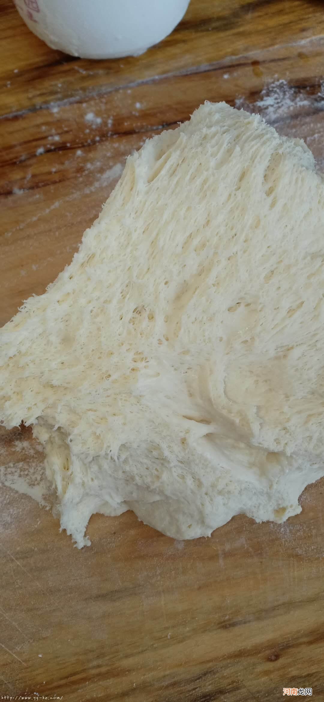 半发面怎么做视频 做面包的方法和步骤视频