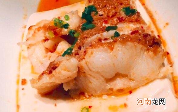 银鳕鱼能够和豆腐一起吃吗