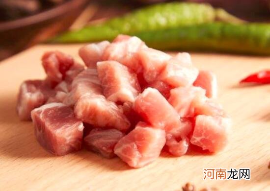 肉丁粉条包怎么做