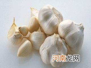 吃蒜对眼睛有什么影响