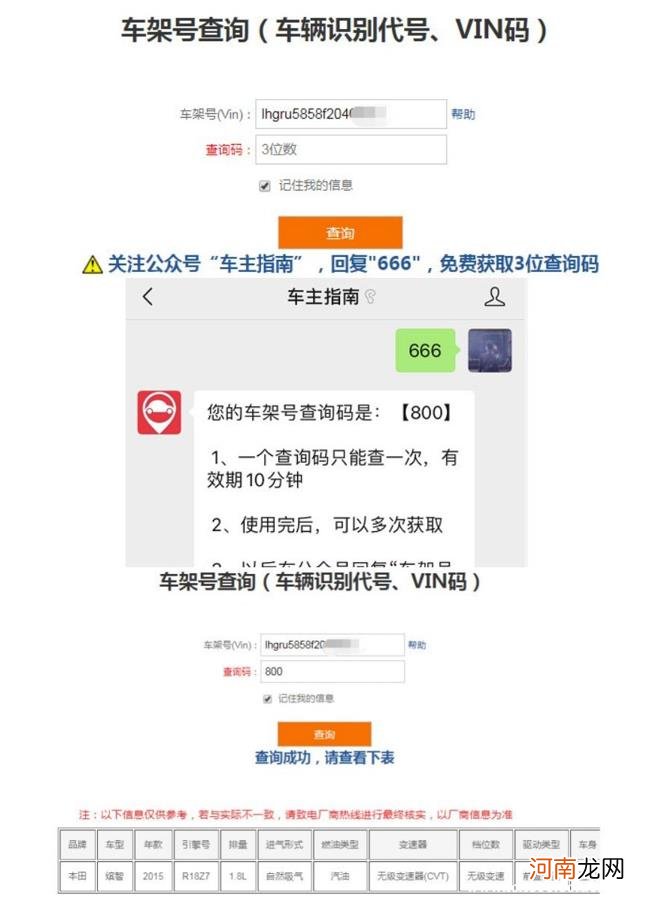 车辆识别代码查询系统，车辆识别代号查询车型车辆信息