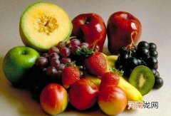 秋天的饮食选择 多吃水果少吃瓜