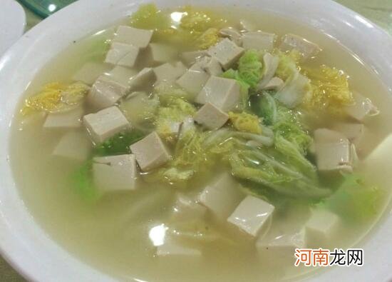 水白菜汤怎么做好吃