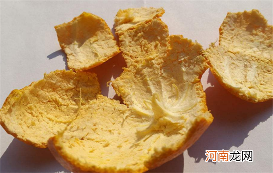 橘子皮怎么做味道更强