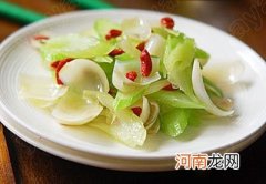 秋天的养肺食物 吃这种润燥滋补