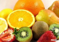 维生素c的水果有哪些