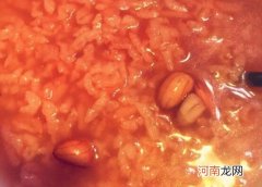 花生米做稀饭怎么做