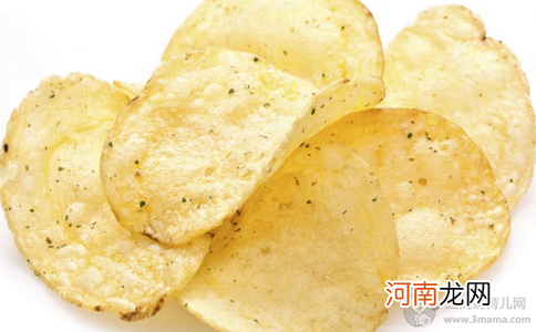 孕期能吃薯片吗 盘点那些孕期饮食禁忌