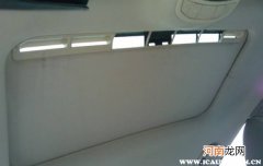 天窗遮阳板拆卸教程，不拆天窗如何更换遮阳板