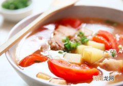 如何煲西红柿土豆汤