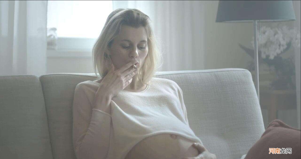 抽烟对胎儿有影响吗