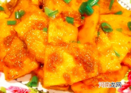 鸭蛋和南瓜怎么炒