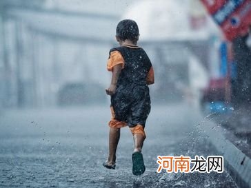 淋雨对身体有什么影响吗