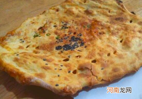 烤饼怎么做