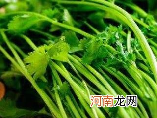 吃香菜能去斑吗