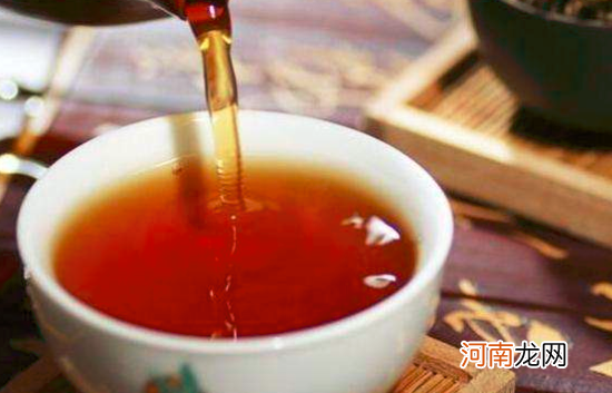 常常喝红茶对胃好吗