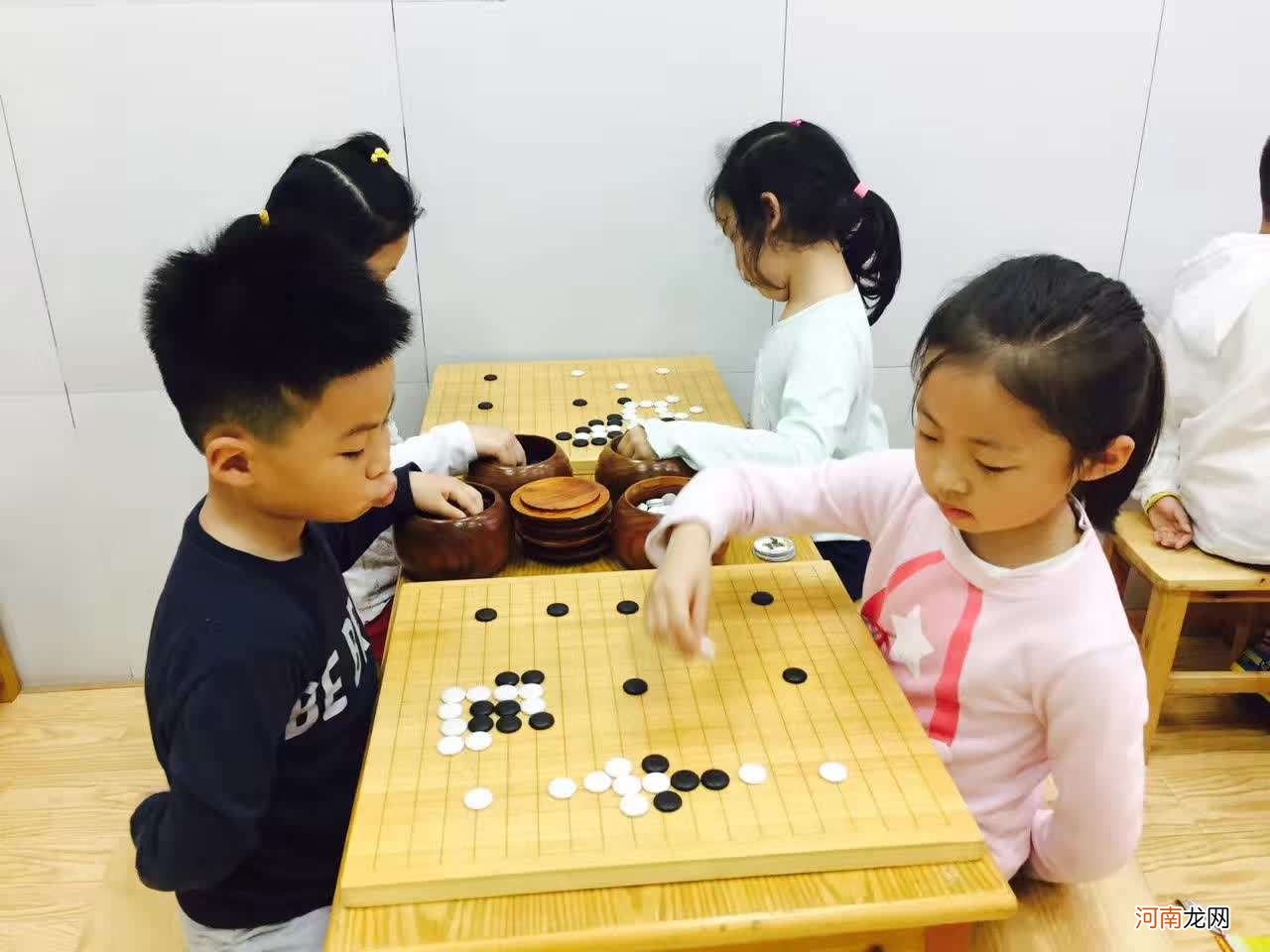 孩子学围棋的好处