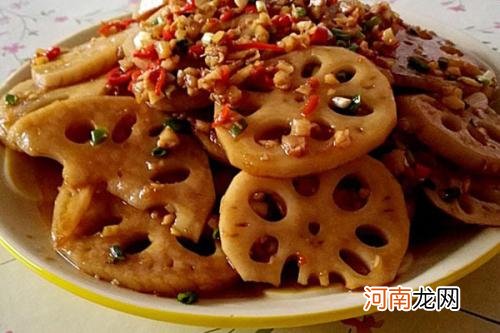 秋天小心肺部不适 推荐吃清肺食物