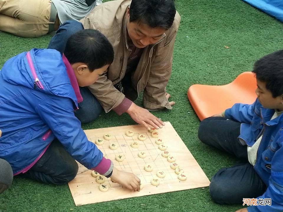 下象棋的益处