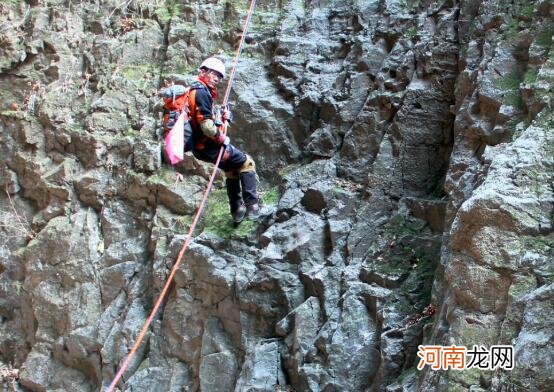 岩降是什么意思