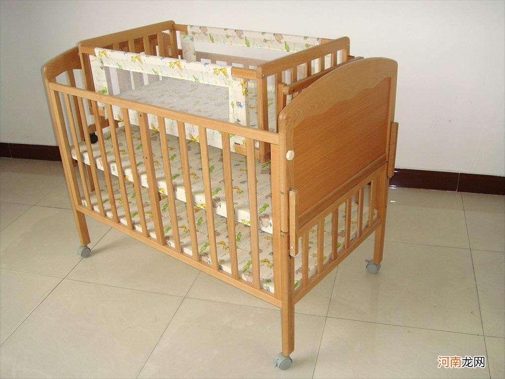 婴儿床适合多大的宝宝
