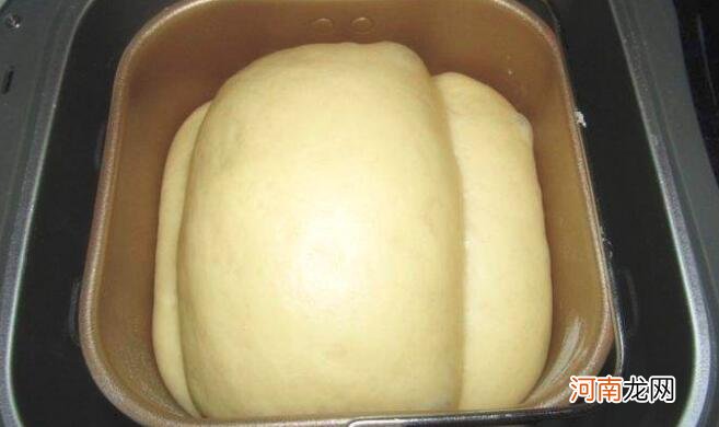 面包机怎么做面包