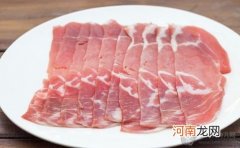 孕妇食谱大全之陈皮卤牛肉