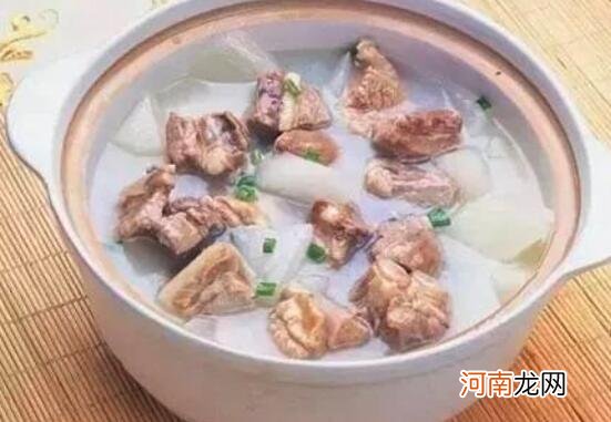 羊肉煲汤怎么去腥味