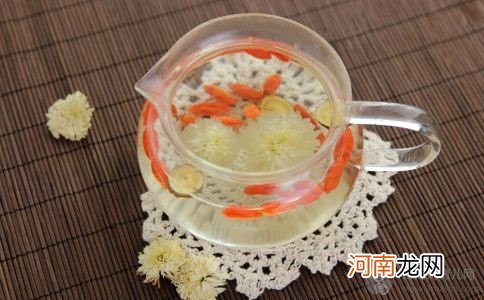 孕妇可以喝菊花茶么