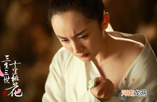 三生三世十里桃花夜华为什么挖素素眼睛 真相曝光竟如此深情