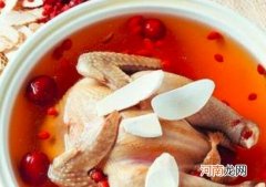 阿胶蜜枣炖鸡怎么做