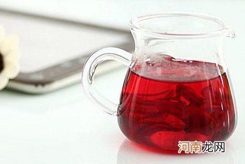 秋季养生多喝茶 这种茶润燥还养生