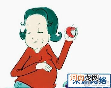 准妈妈补维E能防宝宝哮喘