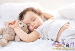 妈妈们注意了 这些现象可能会导致宝宝睡眠质量不好哦