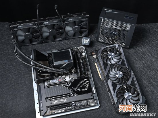 Inte i9-12900K处理器首发评测:声势浩大的反击!大小核奇妙设计超越锐龙5000