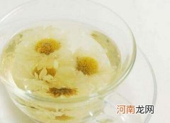 哺乳期能喝菊花茶吗